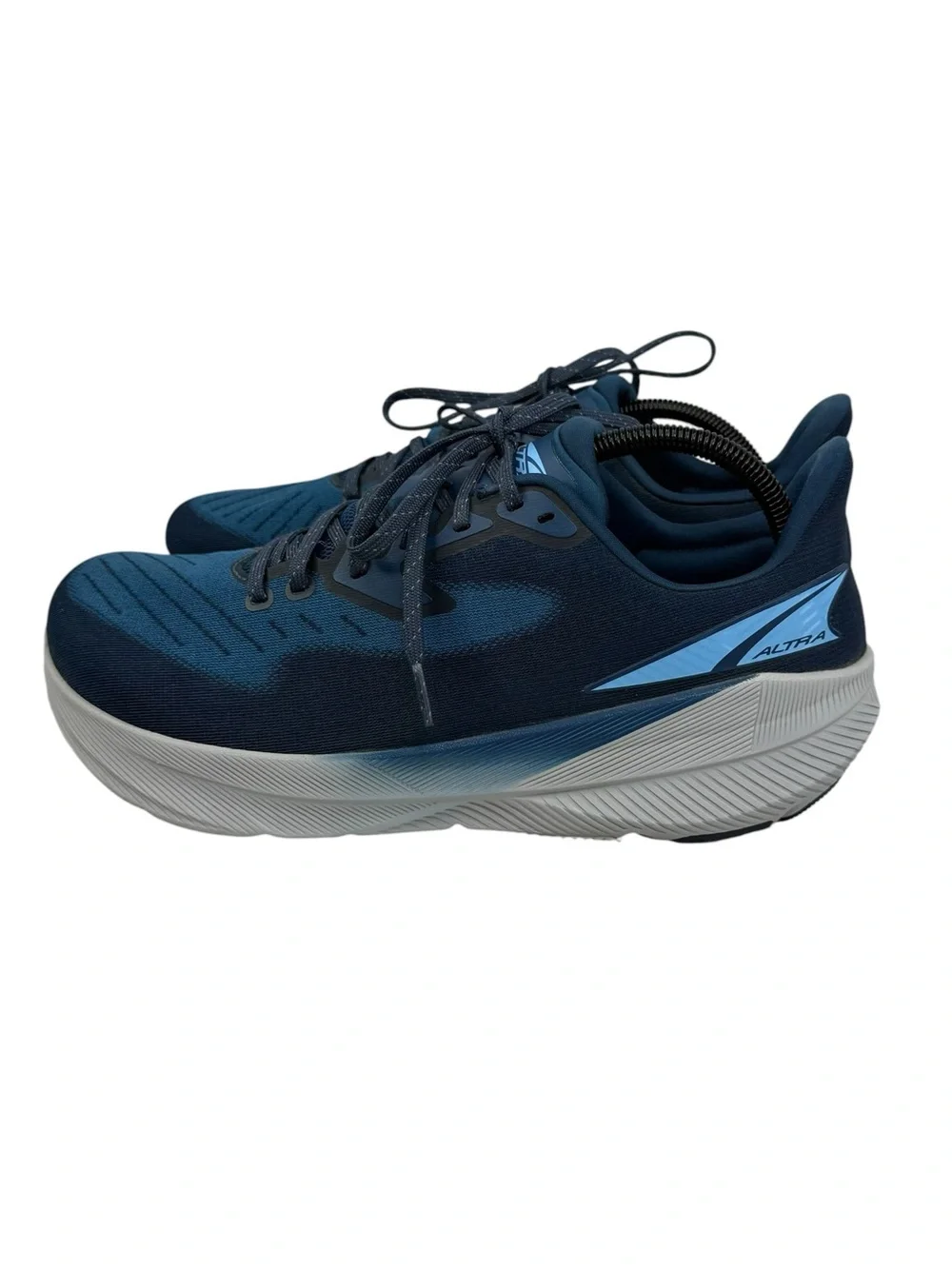 ALTRA Experience Flow 3 Road-Running Athletic Training Shoes Blue Men’s Sz 10.5